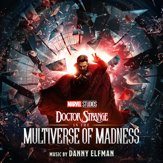 Доктор Стрэндж: В мультивселенной безумия / Doctor Strange in the Multiverse of Madness (2022)