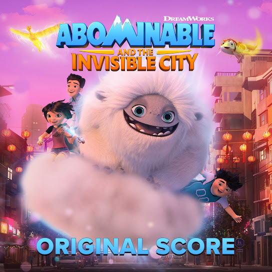 Эверест и невидимый город / Abominable and The Invisible City (2022)