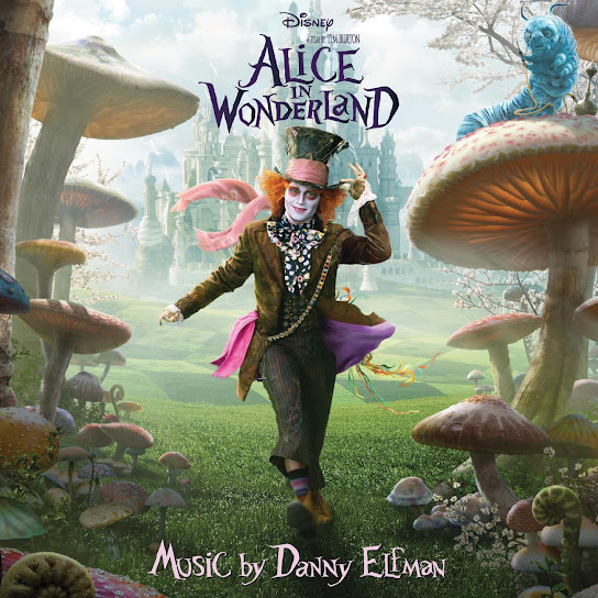 Алиса в стране чудес / Alice In Wonderland (2010)