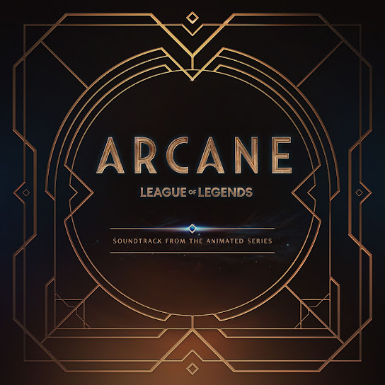 Аркейн: Лига Легенд / Arcane: League of Legends (2021)