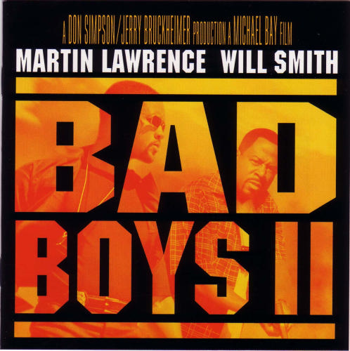 Плохие парни 2 / Bad Boys 2 (2003)