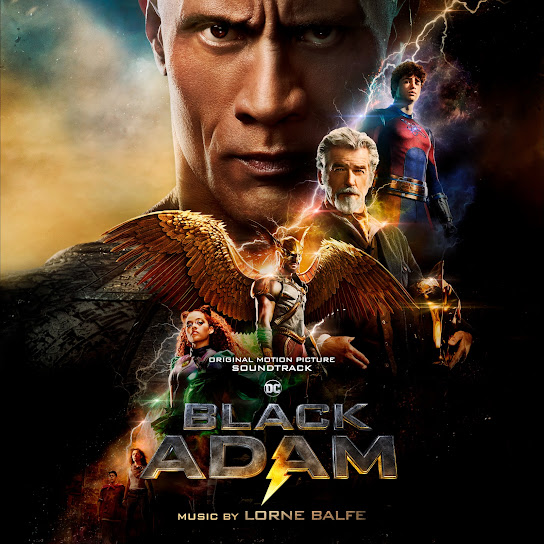 Чёрный Адам / Black Adam (2022)
