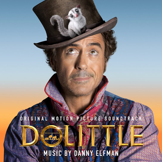Удивительное путешествие доктора Дулиттла / Dolittle (2020)