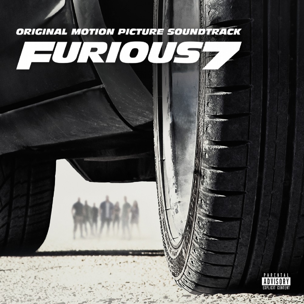Форсаж 7 / Furious 7 (2015)