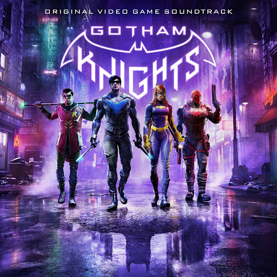 Gotham Knights (2022)