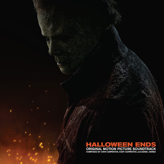 Хэллоуин заканчивается / Halloween Ends (2022)