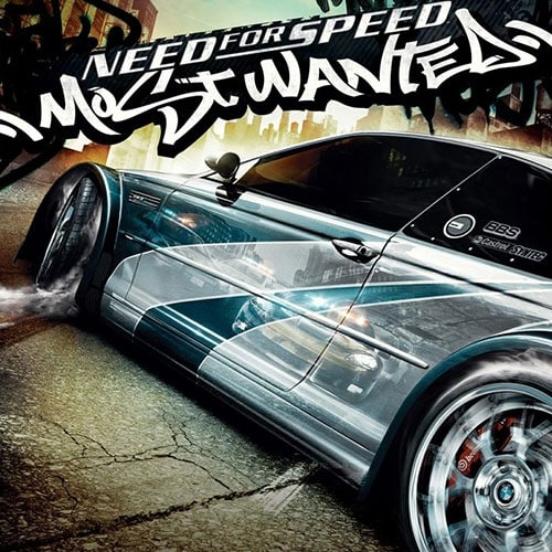 Need For Speed: Most Wanted (2005)