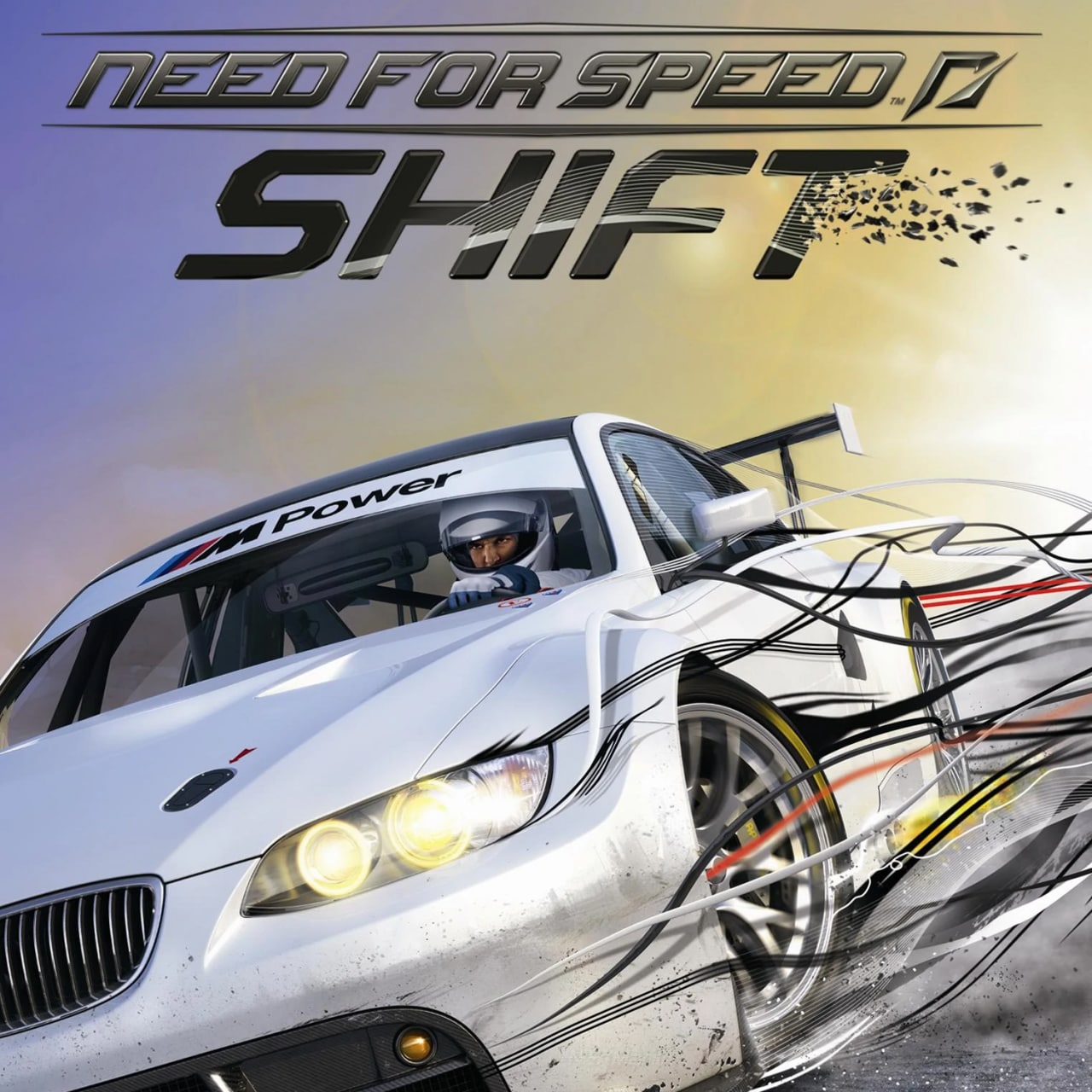 Need For Speed: Shift (2009)