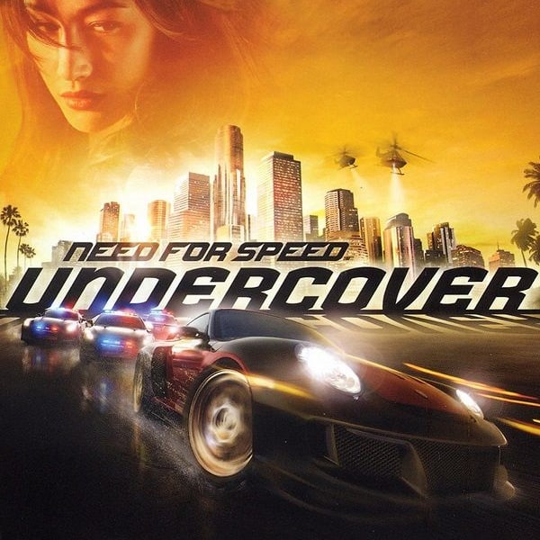 Need For Speed: Undercover (2008)