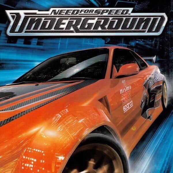 Need For Speed: Underground (2003)