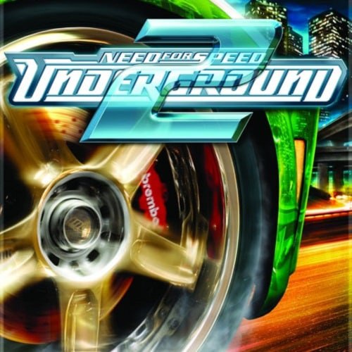 Need For Speed: Underground 2 (2004)