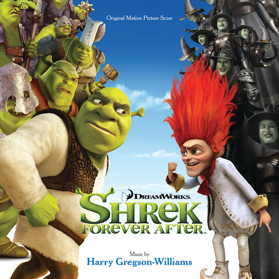Шрек навсегда / Shrek Forever After (2010)