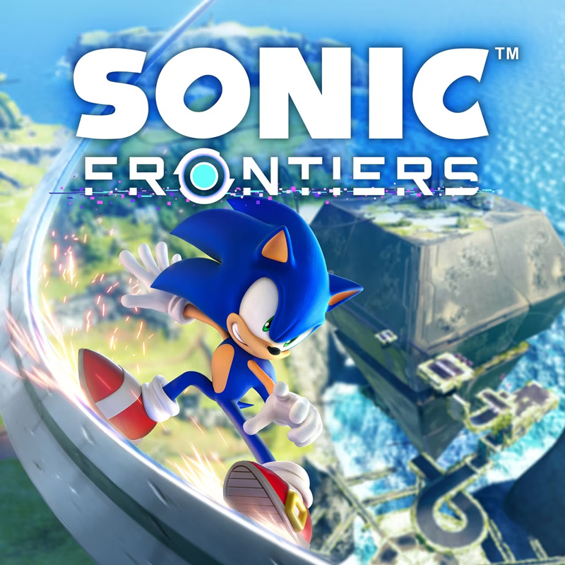 Sonic Frontiers Mini Soundtrack (2022)
