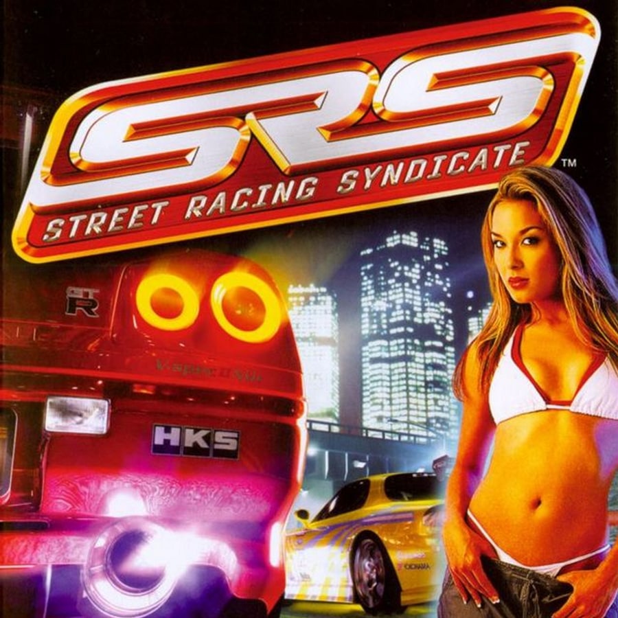 Street Racing Syndicate (2004)