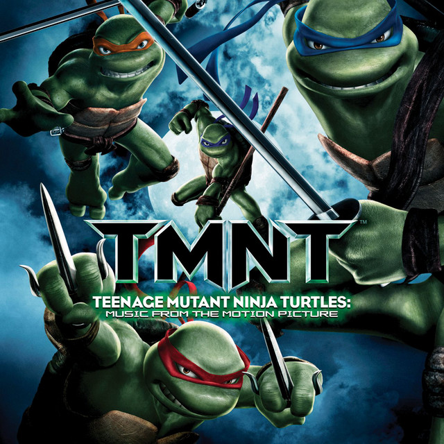 Черепашки-ниндзя / Teenage Mutant Ninja Turtles (2007)