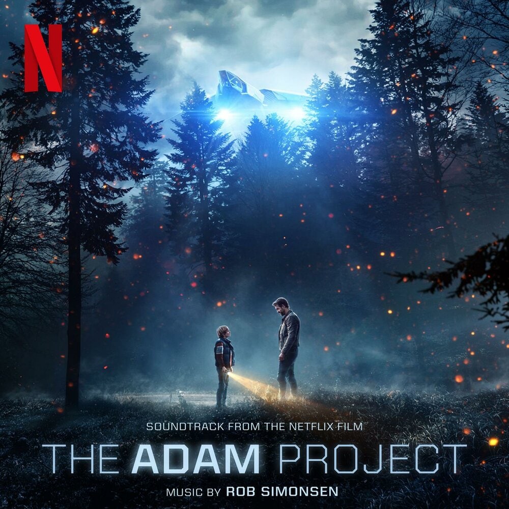 Проект «Адам» / The Adam Project (2022)