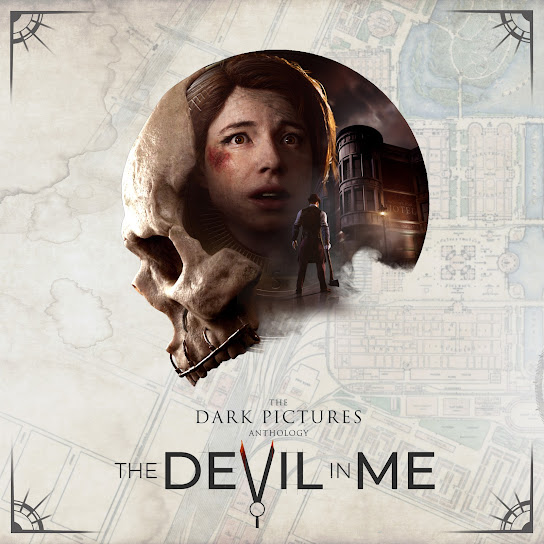 The Dark Pictures Anthology: The Devil in Me (2022)