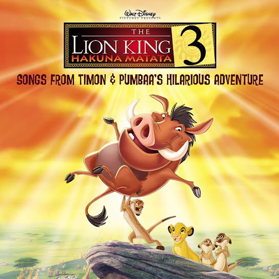 Король Лев 3: Акуна Матата / The Lion King (2004)