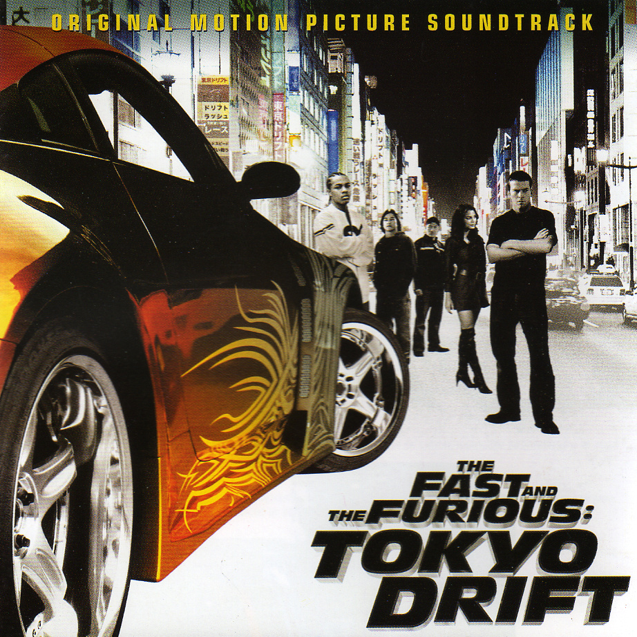 Тройной форсаж: Токийский дрифт / The Fast and the Furious: Tokyo Drift (2006)