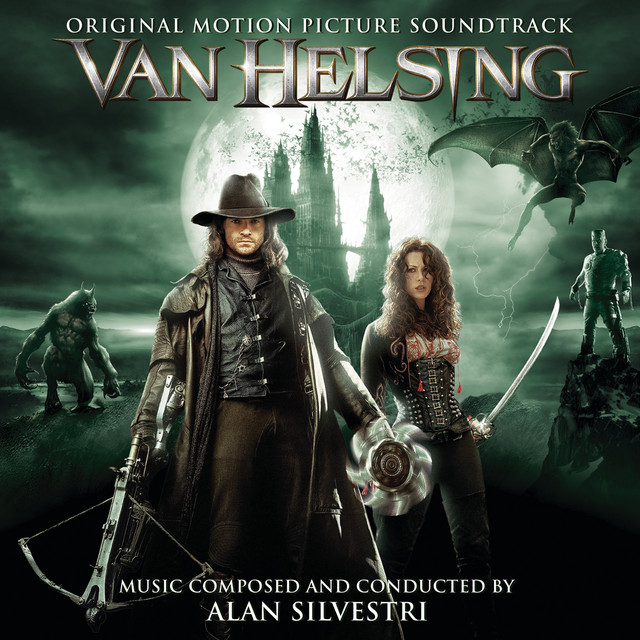 Ван Хельсинг / Van Helsing (2004)