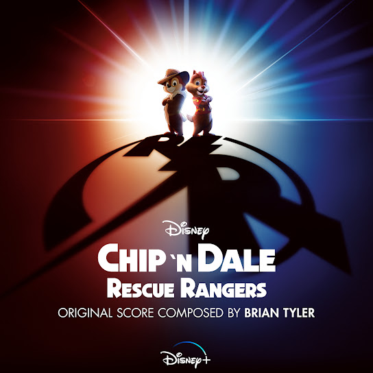 Чип и Дейл спешат на помощь / Chip 'n Dale: Rescue Rangers (2022)