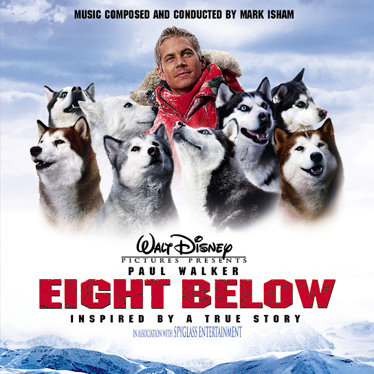 Белый плен / Eight Below (2005)