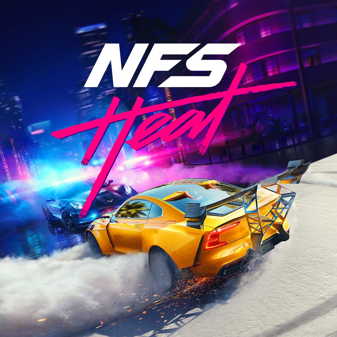 Need For Speed: Heat (2019)