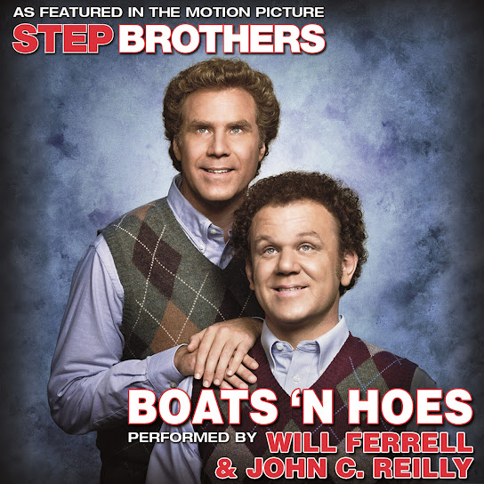 Сводные братья / Step Brothers (2008)