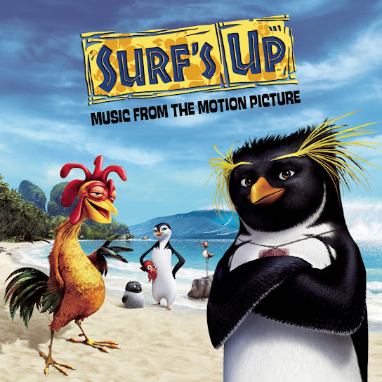 Лови волну! / Surf's Up (2007)