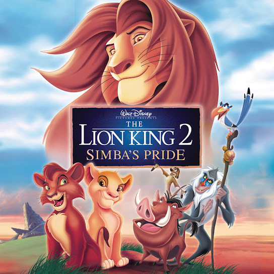 Король Лев 2: Гордость Симбы / The Lion King II: Simba's Pride (1998)