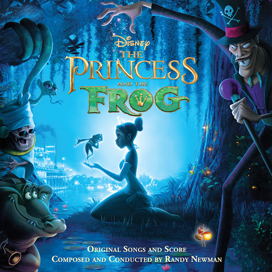 Принцесса и Лягушка / The Princess And The Frog (2009)
