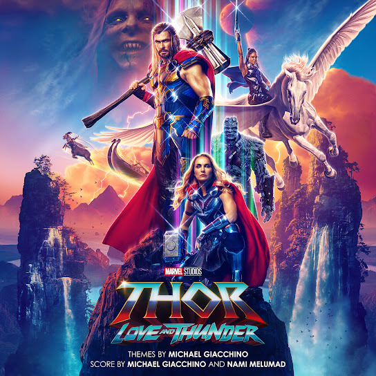 Тор: Любовь и Гром / Thor: Love and Thunder (2022)