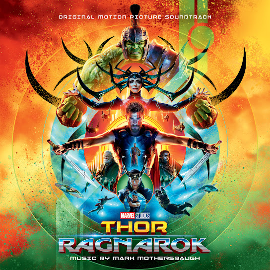 Тор: Рагнарёк / Thor: Ragnarok (2017)