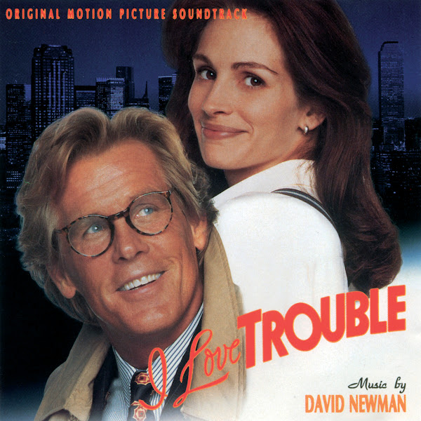 Я люблю неприятности / I Love Trouble (1994)
