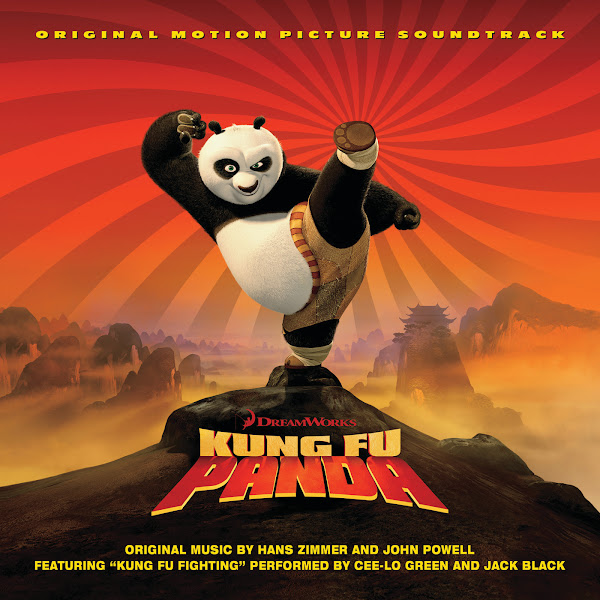 Кунг-фу Панда / Kung Fu Panda (2008)