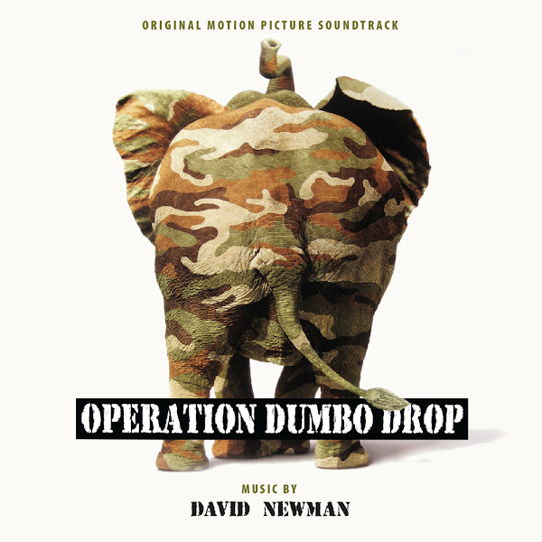 Операция «Дамбо» / Operation Dumbo Drop (1995)