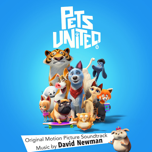 Союз зверей: Спасение двуногих / Pets United (2020)