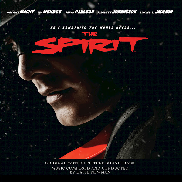 Мститель / The Spirit (2008)