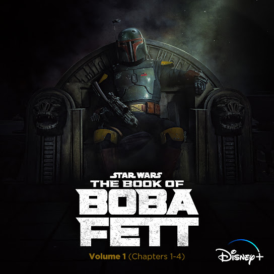 Книга Бобы Фетта: Главы 1-4 / The Book of Boba Fett: Chapters 1-4 (2022)