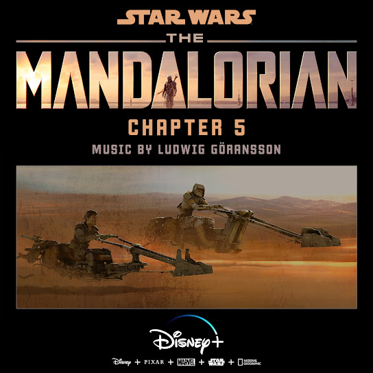 Мандалорец: Глава 5 / The Mandalorian: Chapter 5 (2019)