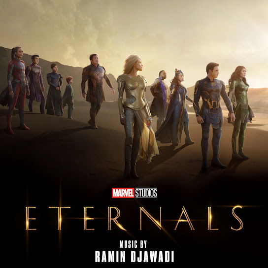 Вечные / Eternals (2021)