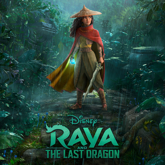 Райя и последний дракон / Raya and the Last Dragon (2021)