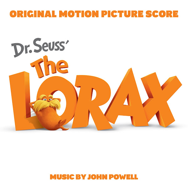 Лоракс / Dr. Seuss' The Lorax (2012)