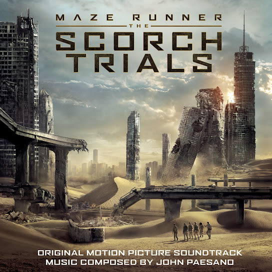 Бегущий в лабиринте: Испытание огнём / Maze Runner: The Scorch Trials (2015)