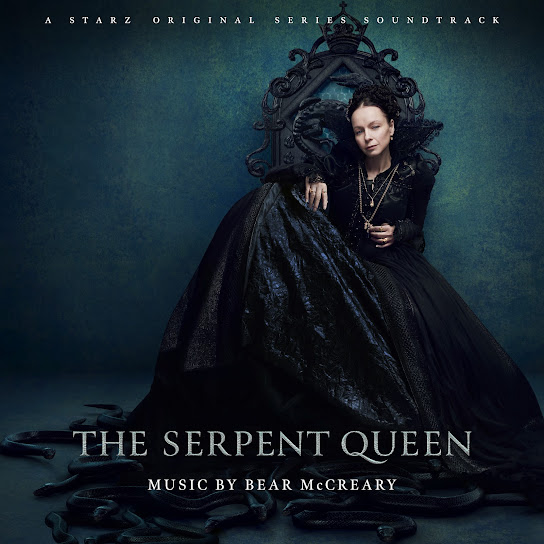 Королева змей / The Serpent Queen (2022)