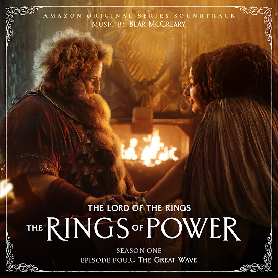 Властелин колец: Кольца власти / The Lord of the Rings: The Rings of Power Season 1, Episode 4 (2022)