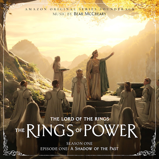 Властелин колец: Кольца власти / The Lord of the Rings: The Rings of Power Season 1, Episode 1 (2022)