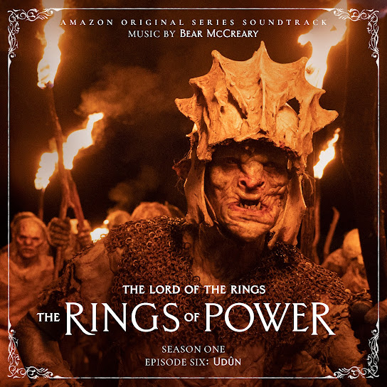 Властелин колец: Кольца власти / The Lord of the Rings: The Rings of Power Season 1, Episode 6 (2022)