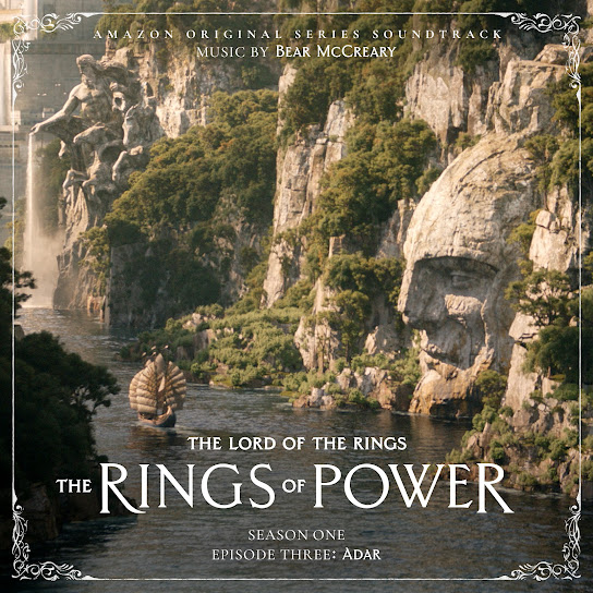 Властелин колец: Кольца власти / The Lord of the Rings: The Rings of Power Season 1, Episode 3 (2022)
