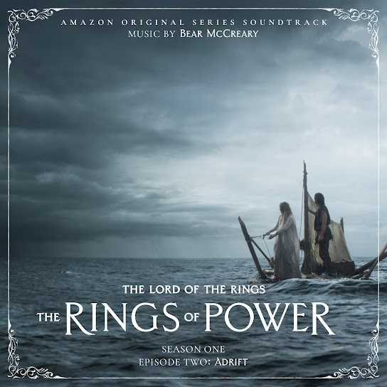 Властелин колец: Кольца власти / The Lord of the Rings: The Rings of Power Season 1, Episode 2 (2022)